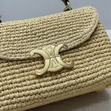 Top CELINE TEEN NINO Woven Handbags
