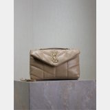 Designer Wholesale LOULOU PUFFER HANDBAG 23/29/35cm