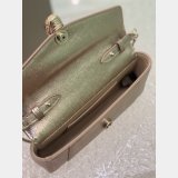 Top Bvlgari Serpenti Forever Phone Bag