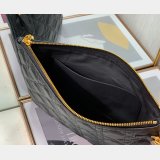 Where to buy Faux Dior Clutch Copy Bags 2022 Black Fake Jewelry Online