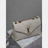Luxury Designer YSL Loulou 23/32cm Replica Bag