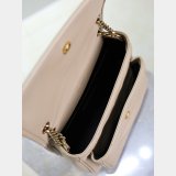 TOP YSL SAINT LAURENT NIKI Lambskin HANDBAG