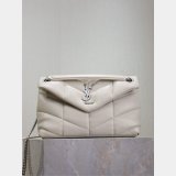 Designer Wholesale LOULOU PUFFER HANDBAG 23/29/35cm
