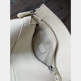 Top Quality Loewe Mini Puzzle Calf Leather Handbag 18cm