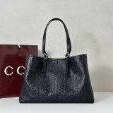 Gucci GG Emblem Large Tote 815213 1:1 Mirror Bag