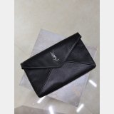 Luxury Saint Laurent Envelope Pouch Flap Cassander 769307 Bag
