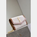 Replica Saint Laurent Inspired 607788 Mini Envelope Bag