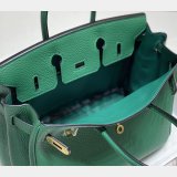 Top Quality Hermes Birkin TOGO Leather Handbags 25CM