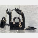 Christian Dior D-joy 16/22.5/26CM Top Quality Bag