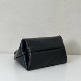 Duplicate 837467 Gucci Softbit Small Shoulder AAA+ Black Bag