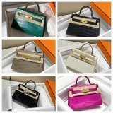 Best Hermes Mini Kelly 1:1 Replica 19CM Handbags