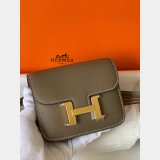 Hermes Constance Slim mini Belt Bag