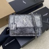 Replica 1:1 Mirror 22cm Yves Saint Laurent Sunset 422906 Bag