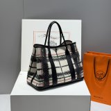 AAA+ Hermes Garden Party Fjord 36CM Luxury Bag