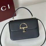 Gucci Siena Medium Top Handle Shoulder Women 855535 Bag