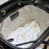 Replica Shoes Online StoreGucci GG Matelassé Bucket Replica Bags 728231 Store