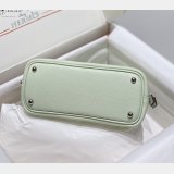 Top Hermes custom-made Bolide togo leather bag mini