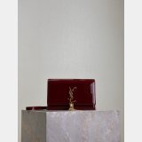 Top Quality YSL Kate tassel calf soft leather 19CM handbag