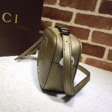 TOP Gucci Replicas Soho small leather disco 308364 bag