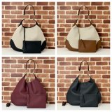 Gucci B large shoulder bag