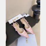 Dior J-Adior slingback pump