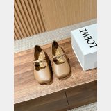 TOP Loewe Pebble Soft Ballerina