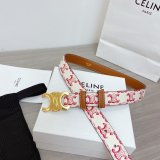 AAA Quality Replica Celine Belt Sell at Fake Jewelry Online