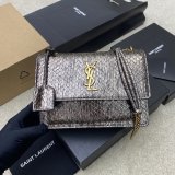 Replica 1:1 Mirror 22cm Yves Saint Laurent Sunset 422906 Bag
