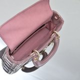 Lady D-Joy Lambskin Small Bag