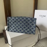 Wholesale Celine CABAS SMALL Canvas Tote Bag