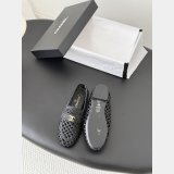 2026 CC Weaving Moccasins