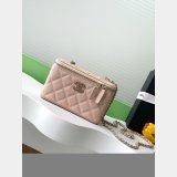 Luxury Long Vanity AP4530 Replica Chain Shiny Bag