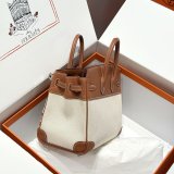 Luxury Hermes Horse Totem Limited Edition Birkin Handbag