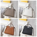 Fendi Peekaboo ISeeU MINI Selleria bag