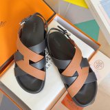 2025 Hermes Kazimir Sandal