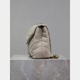 Luxury Designer YSL Loulou 23/32cm Replica Bag