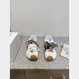 Luxury Loewe Ballet Runner 2.0 in Soft Calfskin