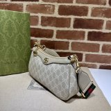 Top  Gucci Ophidia small shoulder bag 735132