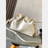 Top Loewe Mini Flamenco Clutch In Nappa Calfskin 23CM