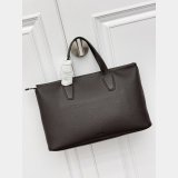 The row pebbled leather Marcel Bag