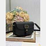 Replica Dior Bobby East-West Bag Grained Calfskin