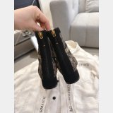 Dior Naughtily-D Heeled Ankle Boot