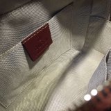 TOP Gucci Replicas Soho small leather disco 308364 bag