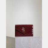 YSL Replica 393953/377828 Smooth Leather Envelope Bag