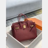 Birkin Dream Bag Hermes 30CM Top Quality Replica Fake Jewelry Online