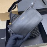 Best Saint Laurent LE 5A 7 SOFT 713938 Raffia Bag