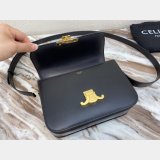 The Best Celine 1:1 Mirror Triomphe Replica Replica Shoes Online Store22cm Bag