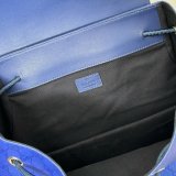 Top Quality 792080 Gucci Chroma Large Backpack Gradient Blue Bag