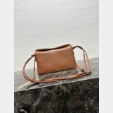 Top TRIO FLAP IN Smooth Lambskin