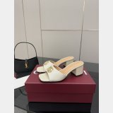 Gucci Women Double G Slide Sandal